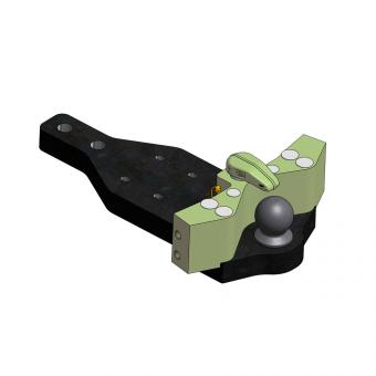 8005431 La Kugelbalken KBa Walterscheid® Kugelbalken KBa8349OB-ZWL - 8005431