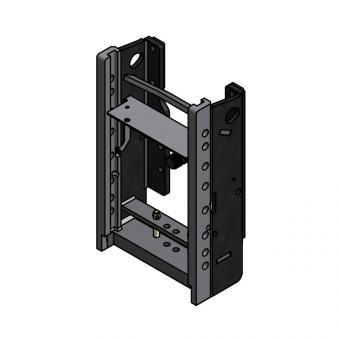 8005446 La Technique d’attelage Walterscheid® Support d’attelage KU324L - 8005446