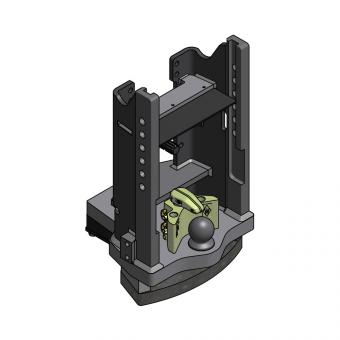 8005449 La Walterscheid® Kupplungsbock KU349KK - 8005449