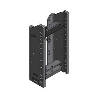 8005450 La Technique d’attelage Walterscheid® Support d’attelage KU369WL - 8005450