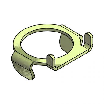 8005451 La Forced steerings Walterscheid® Rotation Securing ZKK50-M30x2 50-00-50 - 8005451