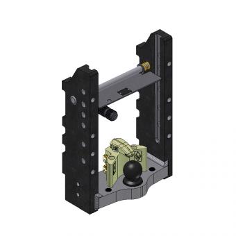 8005462 La Walterscheid® Kupplungsbock KU342WKK1 - 8005462
