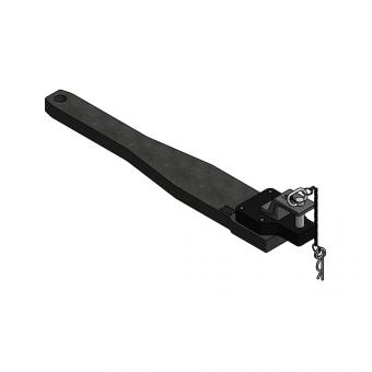 8005646 La Hitches Walterscheid® Insert of Drawbar ZPBa4337Cat.3 – 8005646