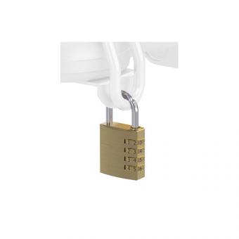 8005688 La Technique d’attelage Serrure à combinaison Abus 165/40 - 8005688