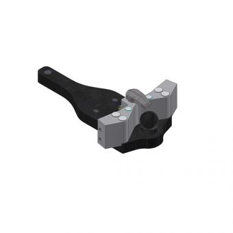 8005722 La Barre à boule KBa Walterscheid® Latte de traction à boule KBa8303ZWL - 8005722 Walterscheid® Insert of Drawbar KBa8303ZWL
