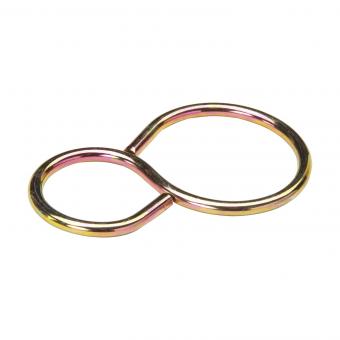 Doppeloese 1 Unterlenkerhaken Zubehör Walterscheid® Doppelöse D 40/60 - 1098647