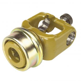 Gabel Asg P 1 Wide Angle Connecting Yokes Walterscheid® Quick-disconnect yoke ASG P 580 - 1137847