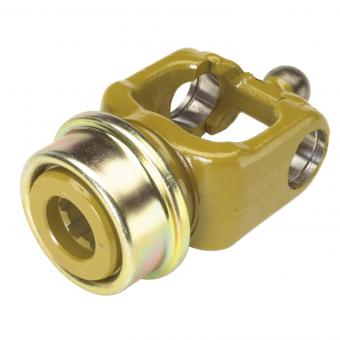 Gabel Asg W 1 Wide Angle Connecting Yokes Walterscheid® Quick-disconnect yoke ASG 2480 - 1135603