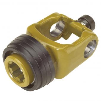 Gabel Asge P 1 Wide Angle Connecting Yokes Walterscheid® Quick-disconnect yoke ASGE P 480 - 1139035
