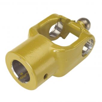Gabel Ng W 1 Machoires grand angle Walterscheid® Mâchoire alésée NG 2580 - 1134730