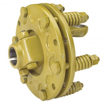 Reibk K90 1 Reibkupplungen Walterscheid® Reibkupplung K 90 - 1138736