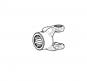 1017124 La Walterscheid® Nabengabel NG 2200 - 1017124