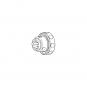 1051498 La Walterscheid® Nabe K 34 - 1051498
