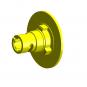 1082972 La Walterscheid® Nabe K 92/4 - 1082972