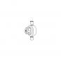 1128564 La Walterscheid® Nabe K 64/12 - 1128564