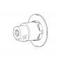 1165869 La Walterscheid® Nabe K 96/4 - 1165869