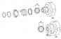 1196103 La Walterscheid® Moyeu K64/1 - 1196103