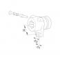 1317815 La Walterscheid® Moyeu K61/1 - 1317815