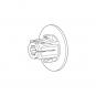 1338232 La Walterscheid® Nabe K 90/4 - 1338232