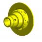 1367751 La Walterscheid® Nabe K 96/4 - 1367751