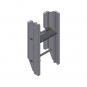 8002454 La Hitches Walterscheid® Quick adjustable support KU367L – 8002454