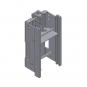 8002455 La Hitches Walterscheid® Quick adjustable support KU374L1 – 8002455