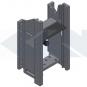 8002568 La Hitches Walterscheid® Quick adjustable support KU355L – 8002568