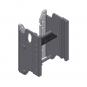 8002571 La Walterscheid® Kupplungsbock KU392NK - 8002571