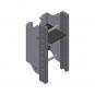 8002705 La Walterscheid® Kupplungsbock KU393 - 8002705