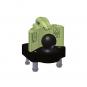 8004682 La Kugelbalken KBa Walterscheid® Kugelaufsatz KBAW0 - 8004682