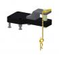 8004891 La Adapter Walterscheid® Zugpendelaufsatz ZPA-2 - 8004891
