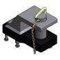 8005346 La Adapter Walterscheid® Zugpendelaufsatz ZPA-5 - 8005346