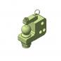 8005409 La Technique d’attelage Walterscheid® Système pour directionnel forcé ZWL50KUN-W15 - 8005409