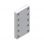 8005502 La Mounting plates Walterscheid® Mounting Plate ASP7120x3 - 8005502