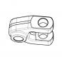 8005621 La Hitches Clevis FL37C - 8005621