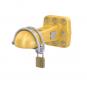 8005662 La Kalotten Walterscheid® Diebstahlsicherung ZKK80 BS-WAL - 8005662