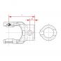 1022505 La Walterscheid® Nabengabel NG 2100 - 1022505