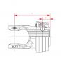 1135573 La Walterscheid® Aufsteckgabel ASGE 2100 - 1135573