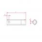 1135880 La Walterscheid® Profil 00cH - 1135880