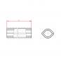 1135881 La Walterscheid® Profile 00cGA - 1135881