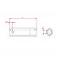 00cga La Walterscheid® Profil 00c - 1199823