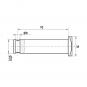 1206750 La(1) Walterscheid® Boulon KPL 107 - 1206750