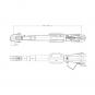 1207651 La Tragrahmen & Anbausystem Walterscheid® Hubstrebe SHSTGG - 1207651