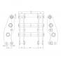 1207659 La Tragrahmen & Anbausystem Walterscheid® Hubarm Tragrahmen - 1207659