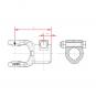 1041204 La Walterscheid® Aufsteckgabel AGKK 2200 - 1041204