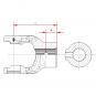 1339683 La Walterscheid® Nabengabel NG 2200 - 1339683