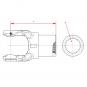 1192920 La Standardgabeln Walterscheid® Nabengabel NG 2200 - 1192920