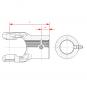 1153765 La Walterscheid® Hub yoke NG 2200 - 1153765