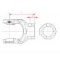 1178337 La Walterscheid® Nabengabel NG 2200 - 1178337