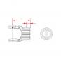 1017124 La Walterscheid® Nabengabel NG 2200 - 1017124